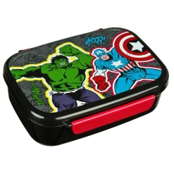 Lunchbox Avengers