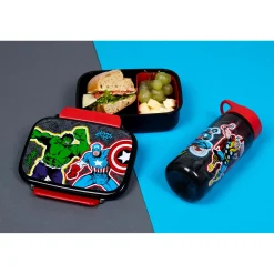 Lunchbox Avengers