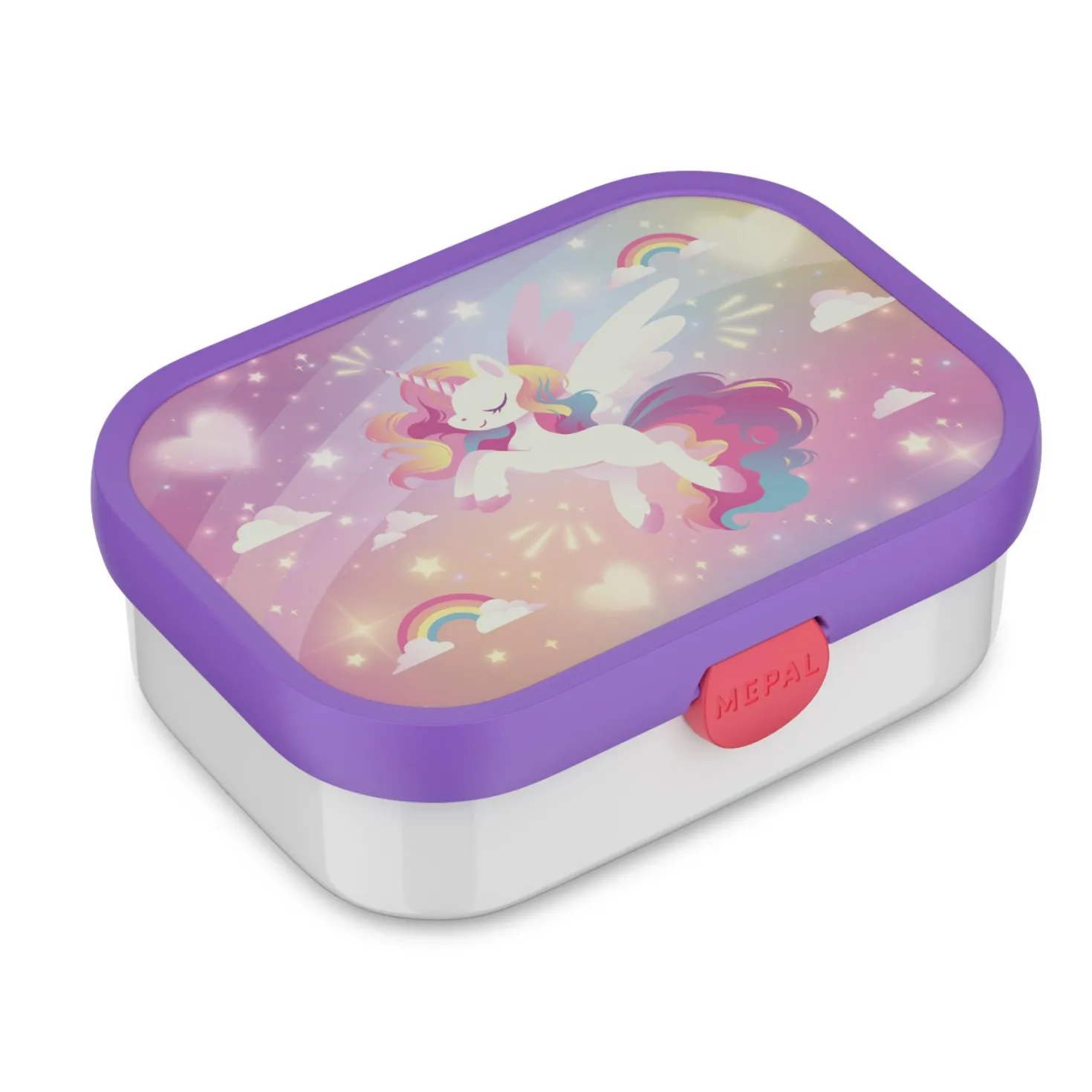 Lunchbox campus - unicorn glow