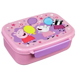 Lunchbox Peppa Pig