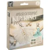 Macrame Sleutelhanger Maken Set 2 St. 2 Assorti Nr