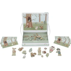 Magnetisch Speelbord Forest Friends