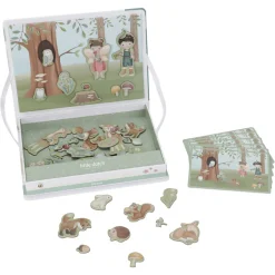 Magnetisch Speelbord Forest Friends