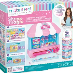 Make It Real krimp magische snoepwinkel