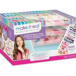 Make It Real ultieme kralen studio