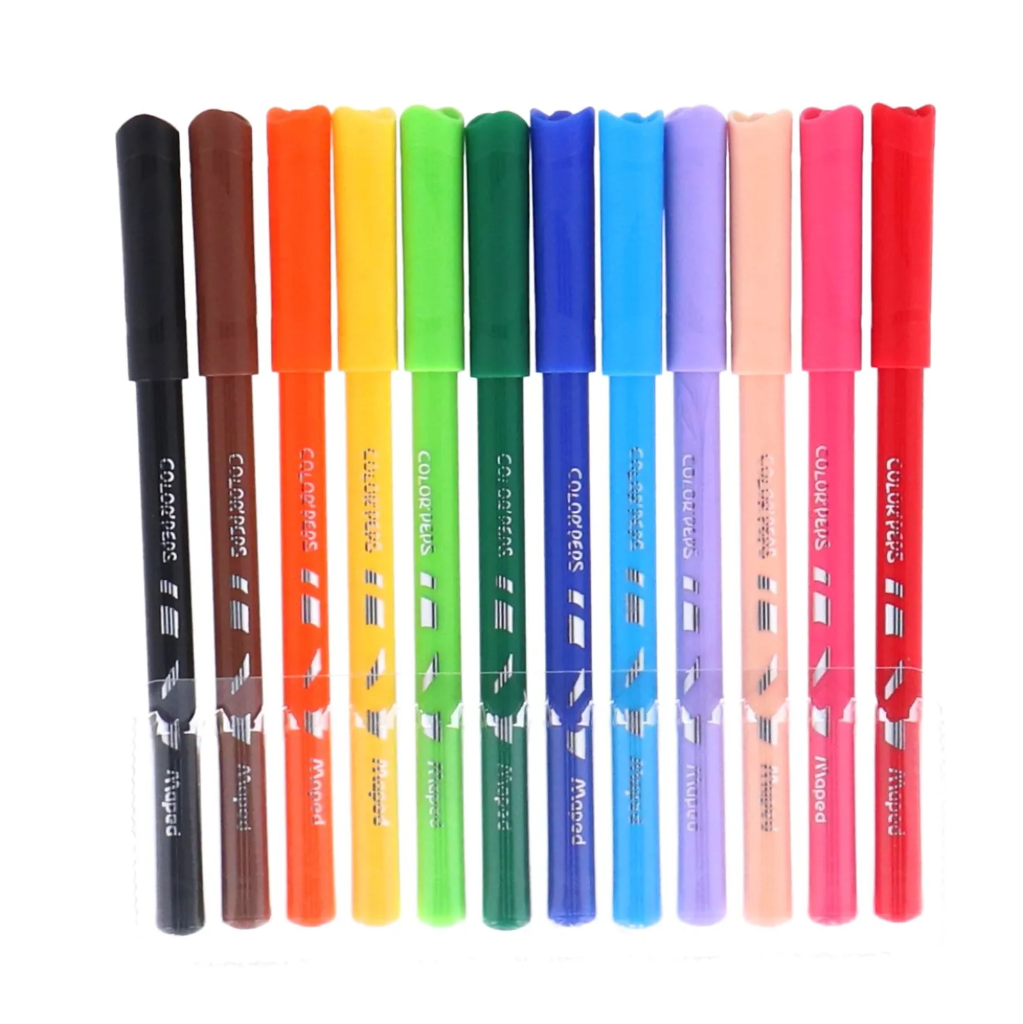 Maped Viltstiften Ocean 12 Stuks