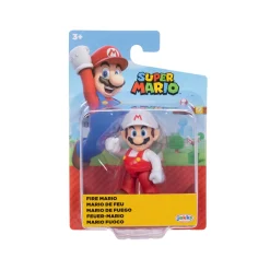 Mario figuur 6,5 cm wave 49 assorti