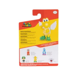 Mario figuur 6,5 cm wave 49 assorti