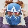 Marvel Avengers Captain America movie masker