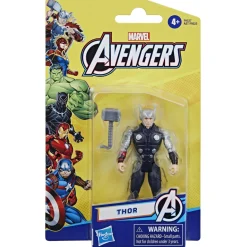 Marvel Avengers 10 Cm Figure Epic Hero Deluxe Assorti