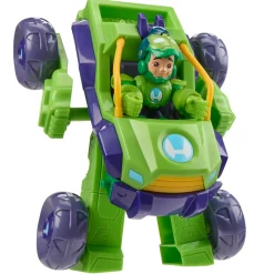 Marvel Avengers Ironman Friends iron hulk mech