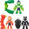 Marvel Avengers Ironman Friends figure assorti