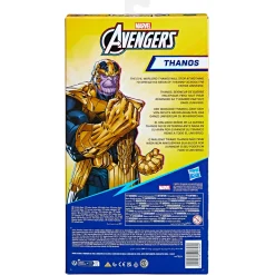 Marvel Avengers Titan Heroes Deluxe Thanos 30Cm