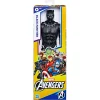 MarveL Avengers Titan Heroes Black Panther 30Cm