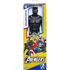 MarveL Avengers Titan Heroes Black Panther 30Cm