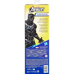 MarveL Avengers Titan Heroes Black Panther 30Cm