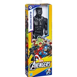 MarveL Avengers Titan Heroes Black Panther 30Cm