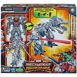 Marvel Mech Strike Ultron T-Rex
