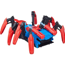 Marvel Spiderman Aqua Crawl'n Blast Voertuig