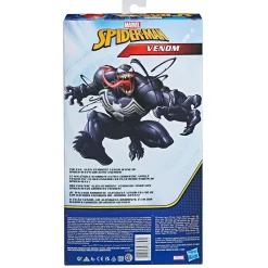 Marvel Spiderman Titan deluxe venom