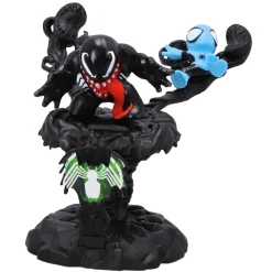 Marvel Stunt Squad Speelset Venom VS Miles Morales Middel Assorti