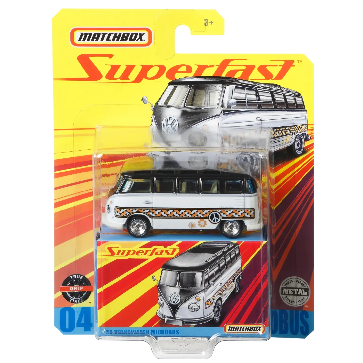 Matchbox Premium Superfast Collector Assorti