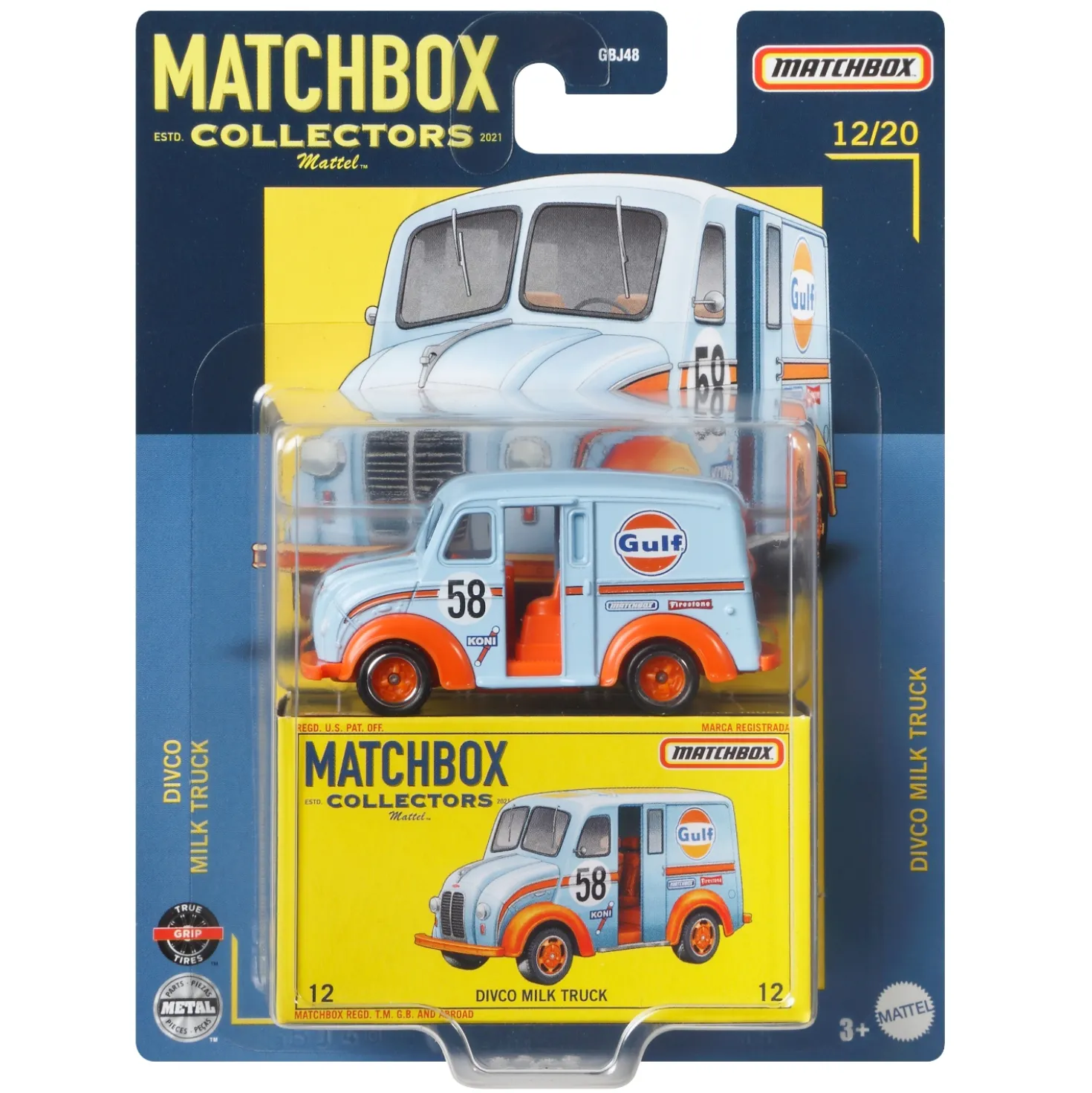 Matchbox Premium Superfast Collector Assorti