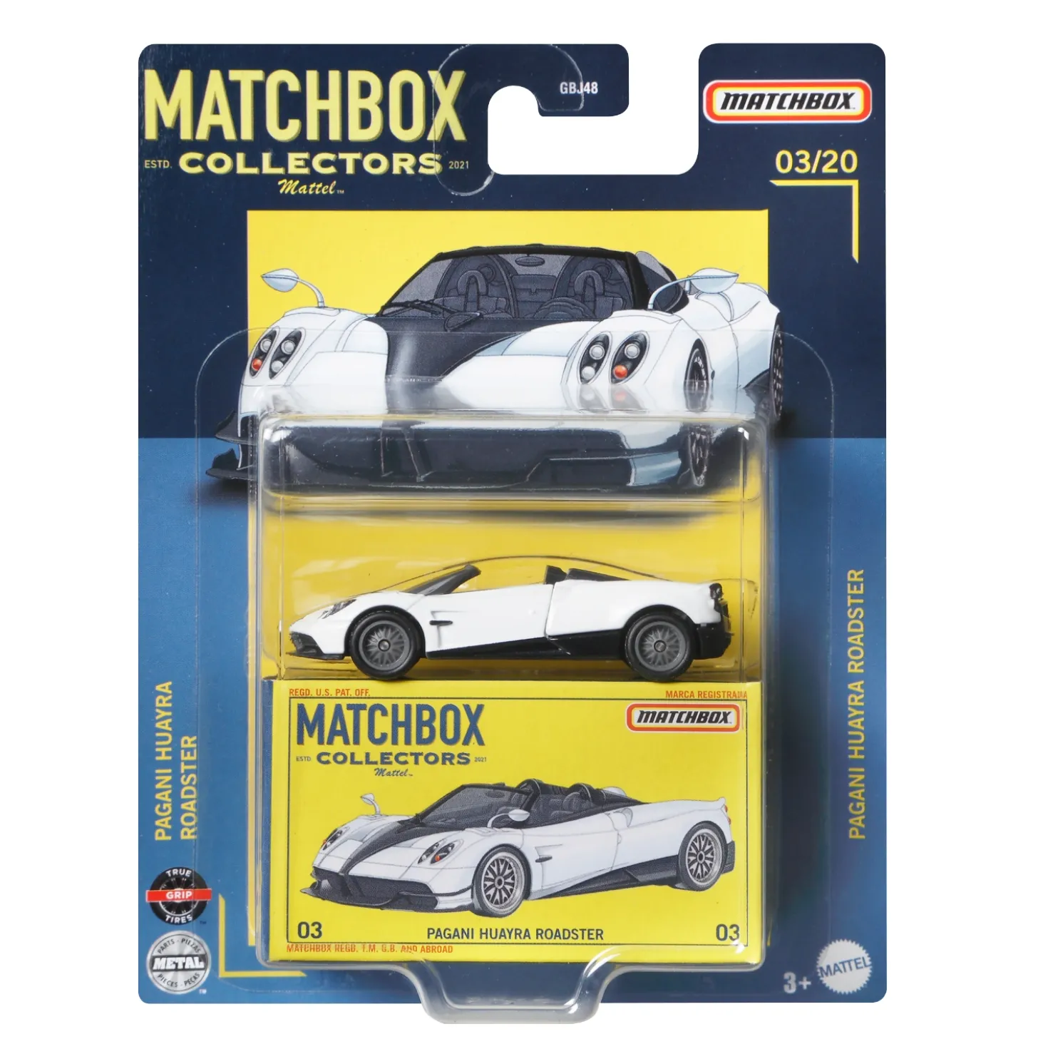 Matchbox Premium Superfast Collector Assorti
