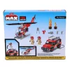 Max city brandweer auto 265-delig