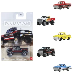 Mbx Premium themed assorti