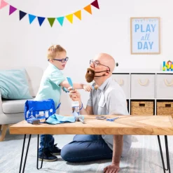 Melissa & Doug Barber Shop Playset