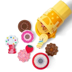 Melissa & Doug Play To Go Cup Cake & Cookies