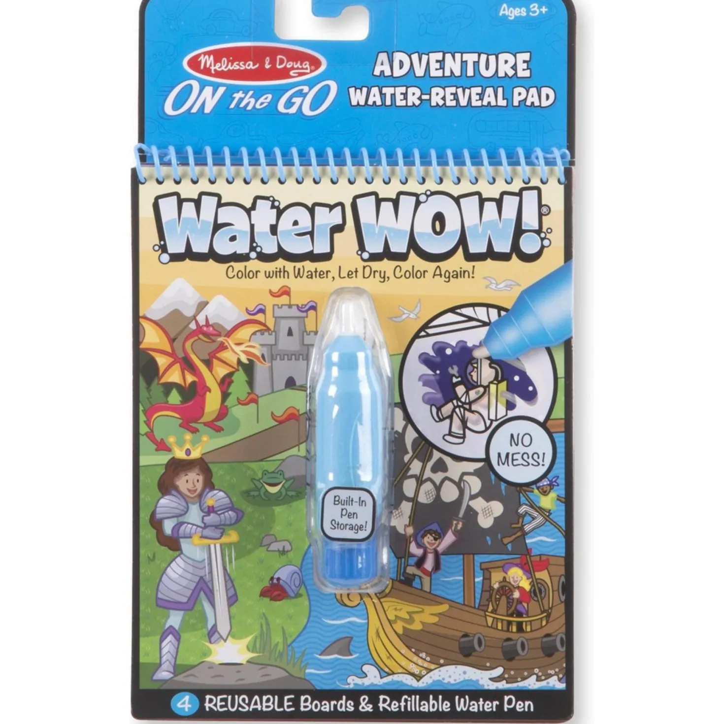 Melissa & Doug Water Wow! Adventures