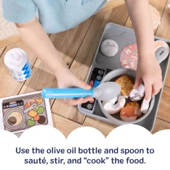 Melissa & Doug Water Wow! Pretend Play Stir & Simmer