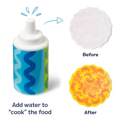 Melissa & Doug Water Wow! Pretend Play Stir & Simmer