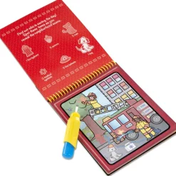 Melissa & Doug Water Wow! Vehicles