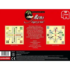 Mens Erger Je Niet - Bordspel