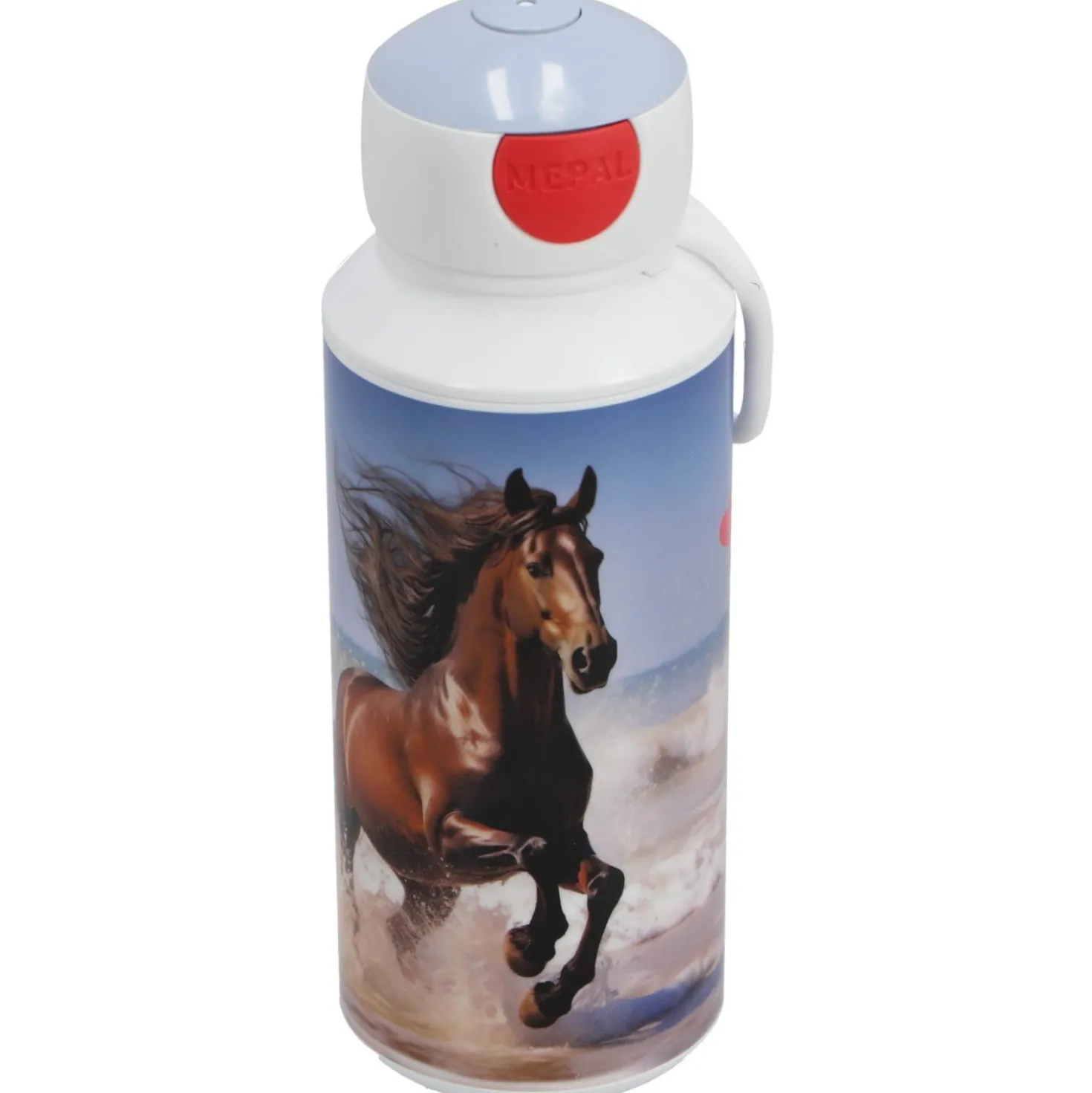 Mepal Campus drinkfles pop-up 400 ml - wild horse