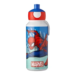 Mepal Campus Drinkfles Pop-Up Spider-Man 400 ML