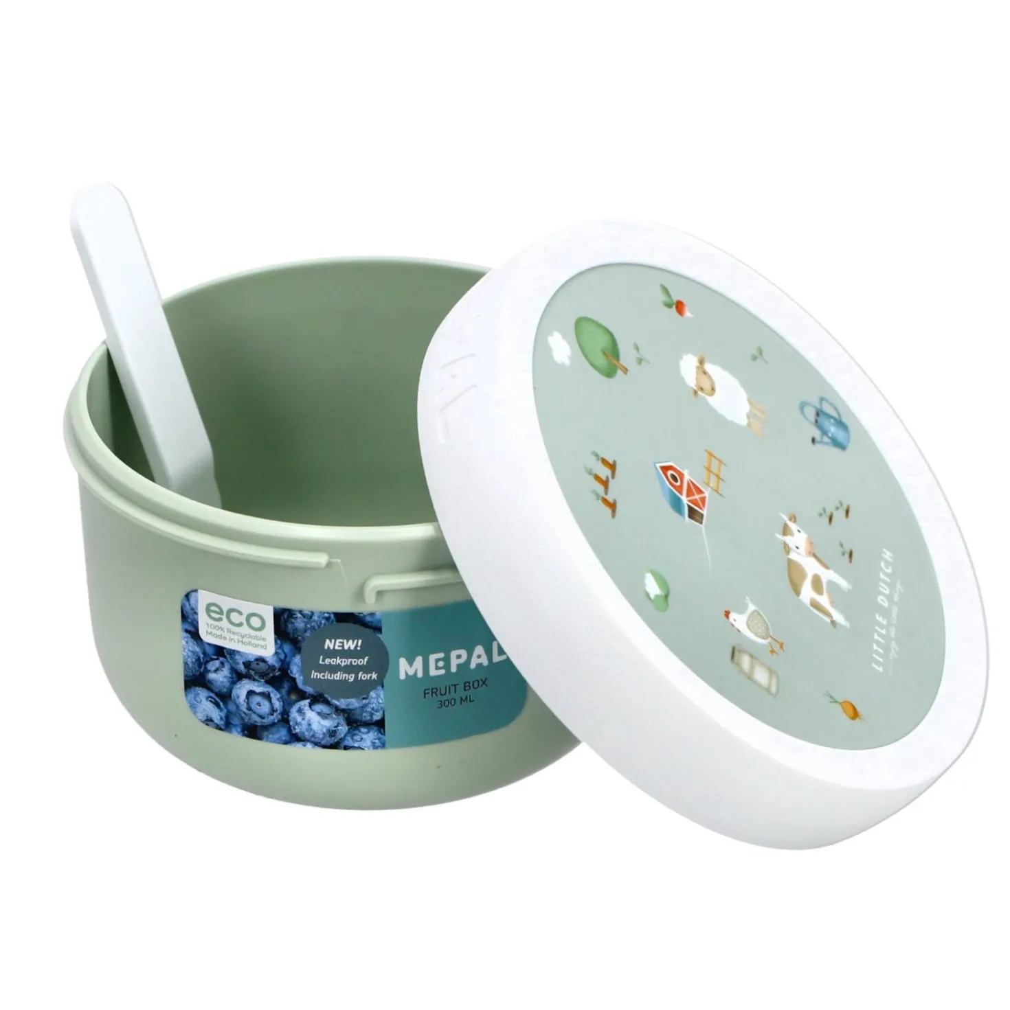 Mepal Campus Fruitbox Little Farm 300 ML