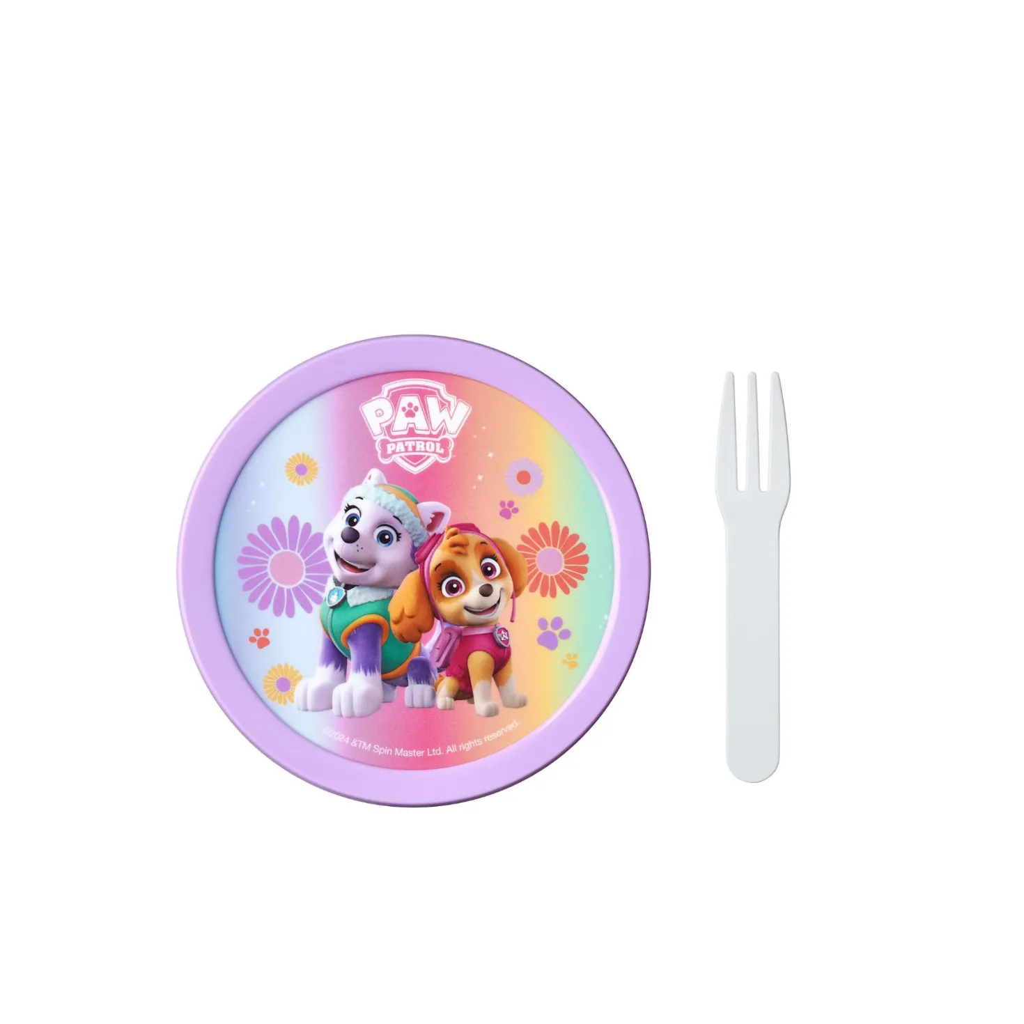 Mepal Campus Fruitbox 300 ml - Paw Patrol girls
