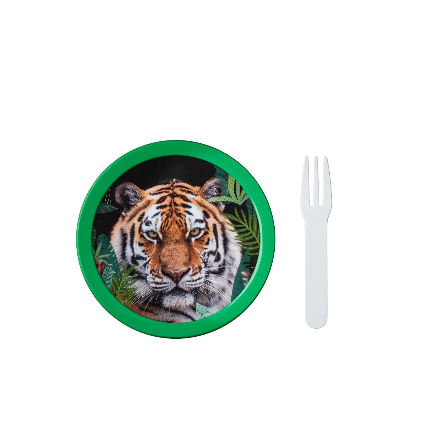 Mepal Campus Fruitbox 300 ml - wild tiger