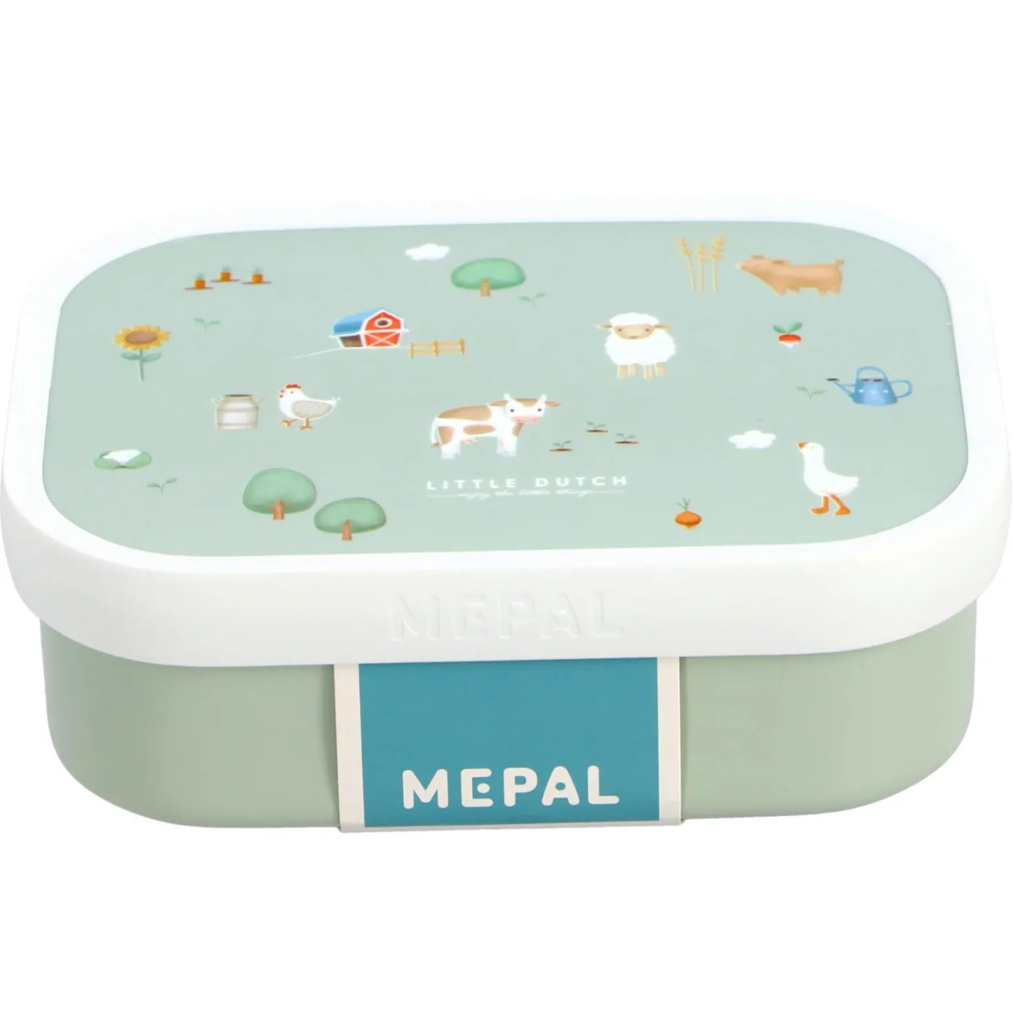 Mepal Campus Lunchbox Little Farm