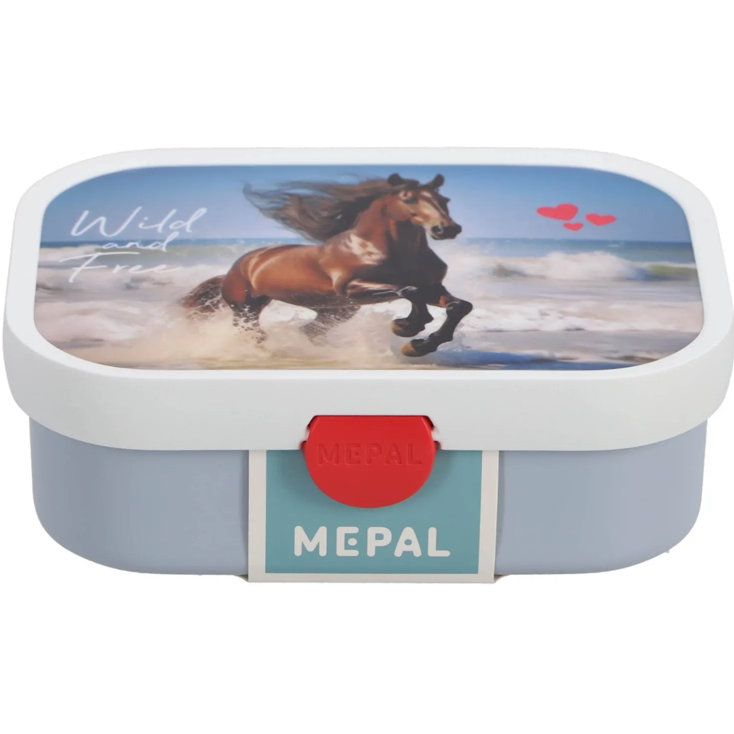 Mepal Campus Lunchbox wild horse
