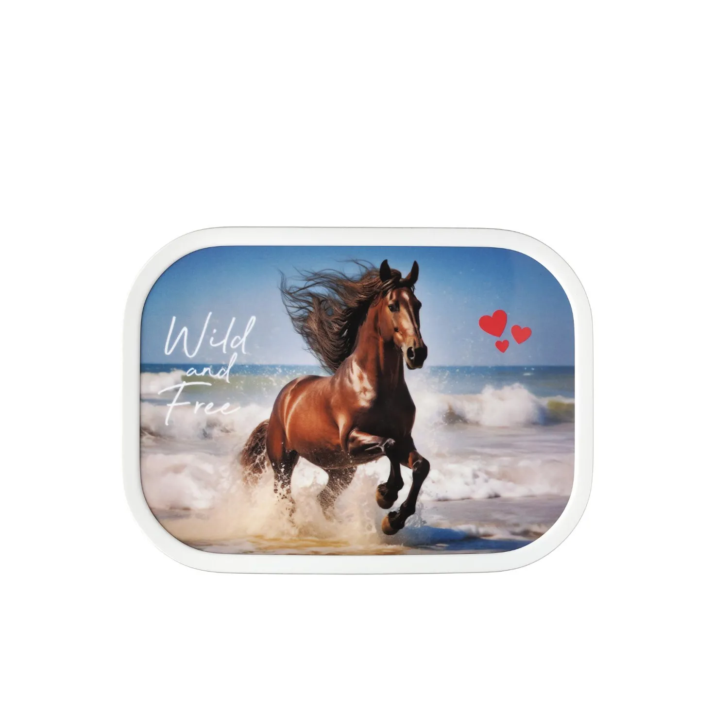 Mepal Campus Lunchbox wild horse