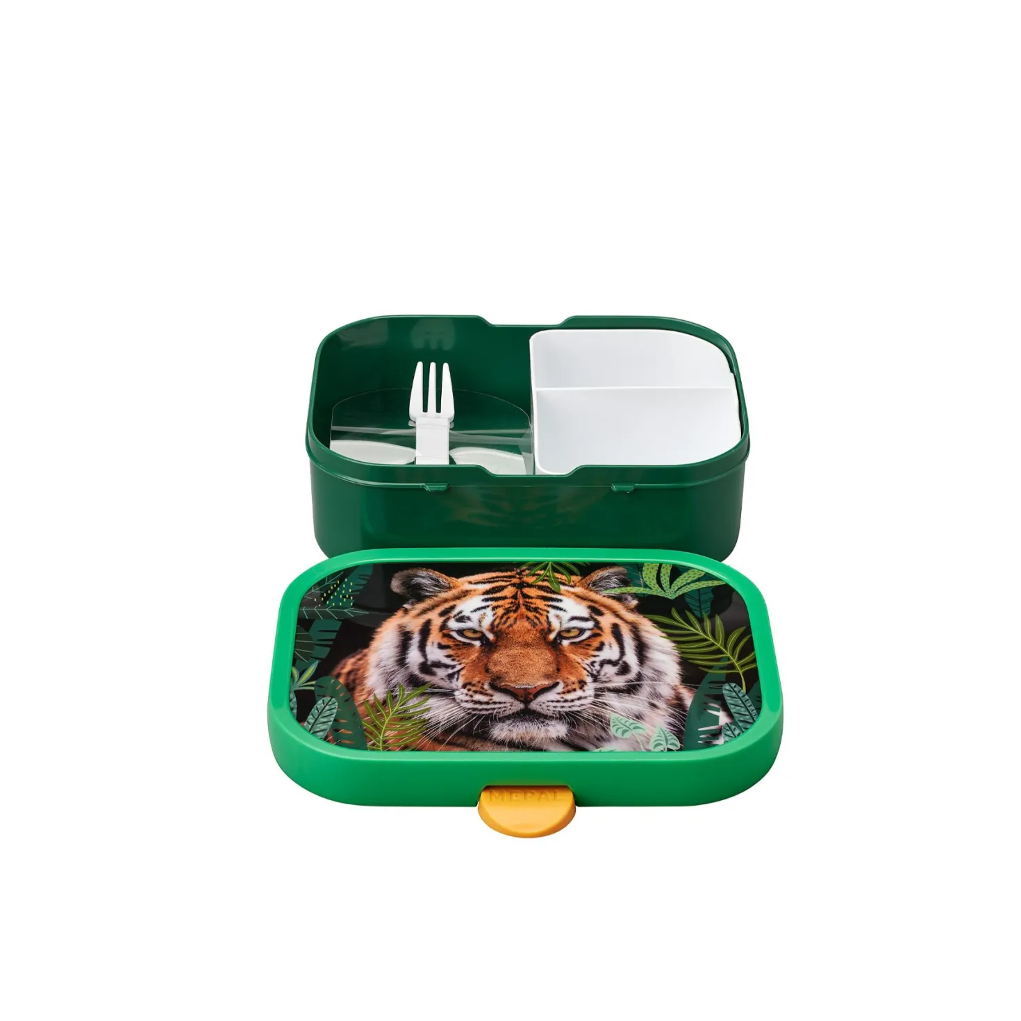 Mepal Campus Lunchbox wild tiger