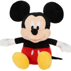 Mickey Mouse pluche spaarpot 20 cm