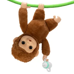 Mijn baby aap interactief