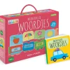 Mijn Eerste Woordjes Puzzeltrein + Boek