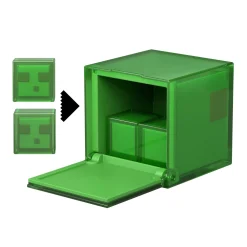 Minecraft 8cm figuur activation sticky piston